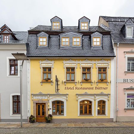 Das Büttner Schneeberg  Exterior foto